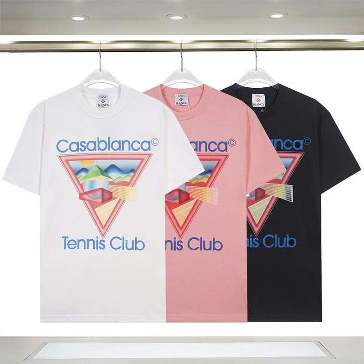 Picture of Casablanca T Shirts Short _SKUCasablancaS-2XLhstx89018897